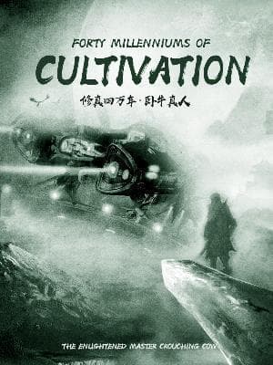 جلد Forty Millenniums of Cultivation | ناولوریا