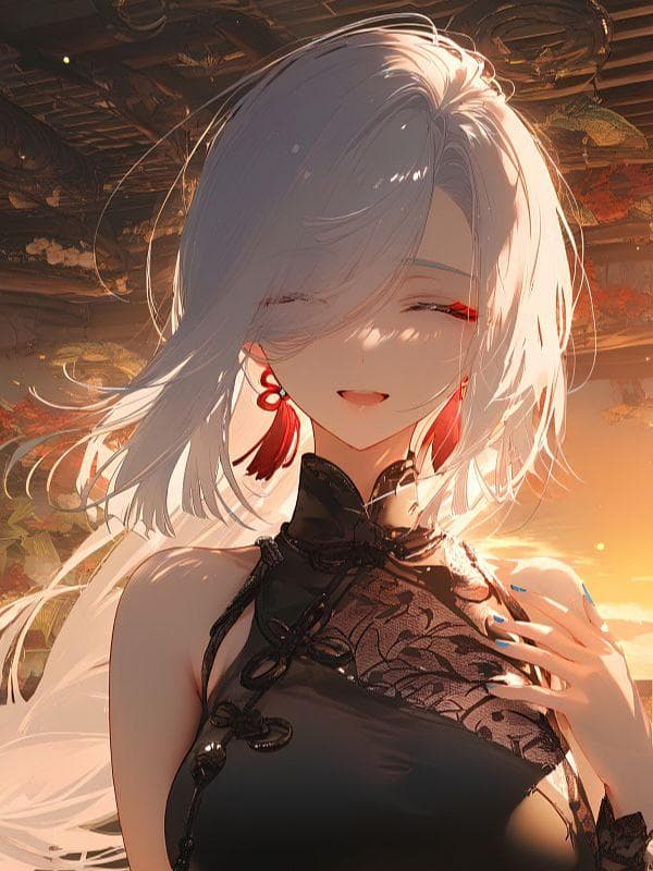 جلد Genshin Impact My Villain System Is A Little Different | ناولوریا