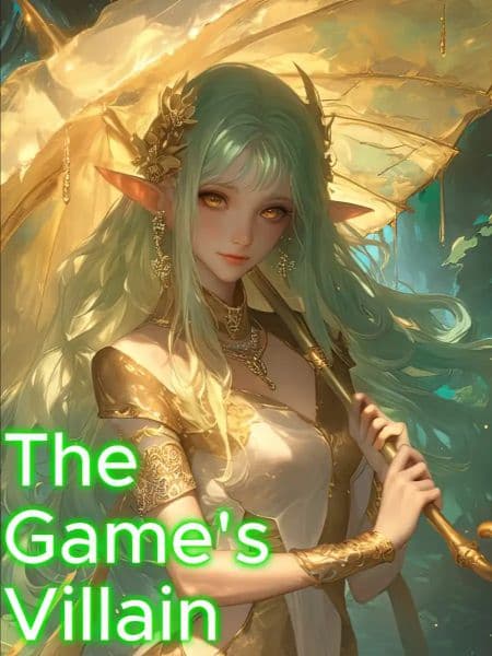 جلد I Am The Game's Villain | ناولوریا