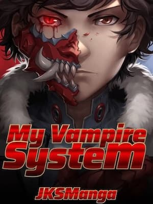 جلد My Vampire System | ناولوریا